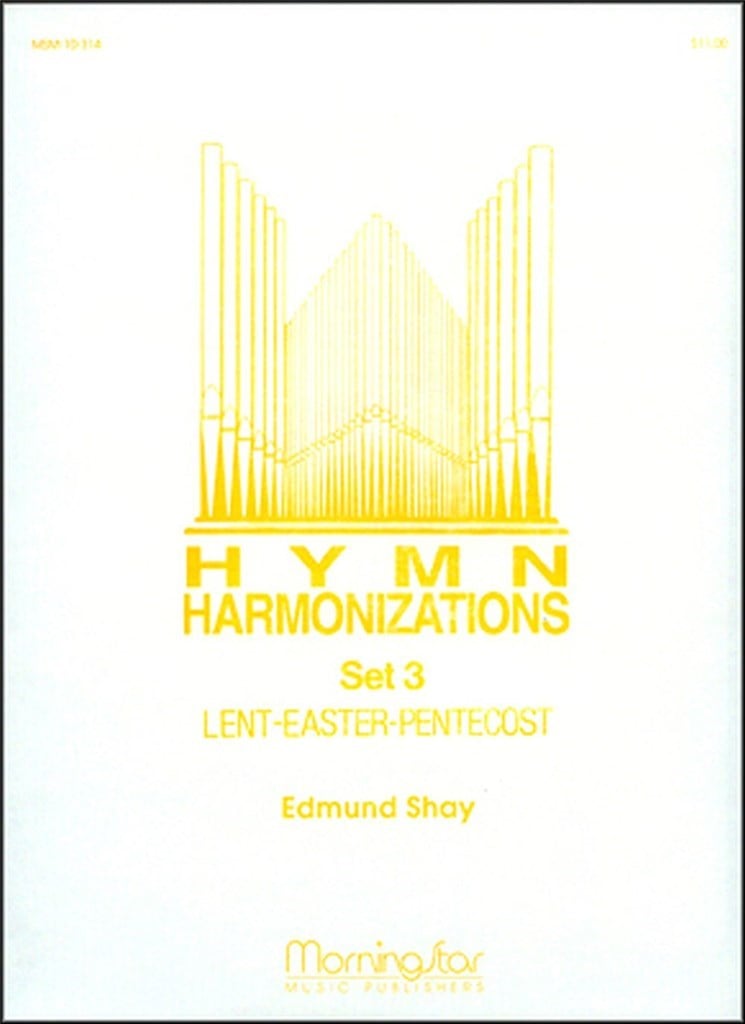 Hymn Harmonizations, Set 3